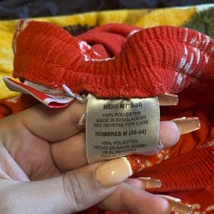 Coca-Cola pajama pants